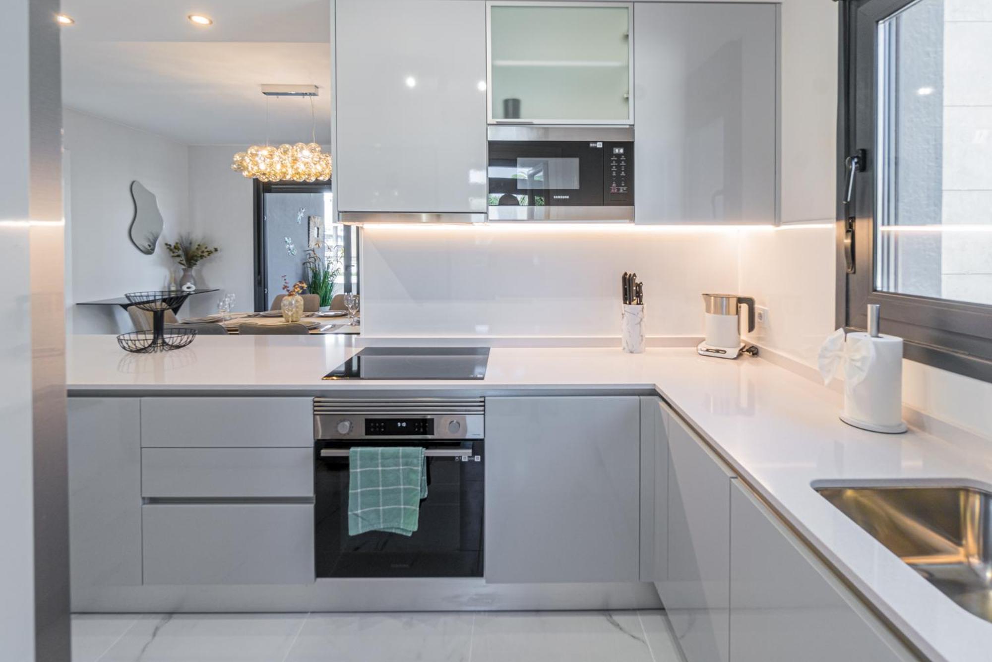 Apartment Libra Flamenca Village Dehesa de Campoamor  外观 照片