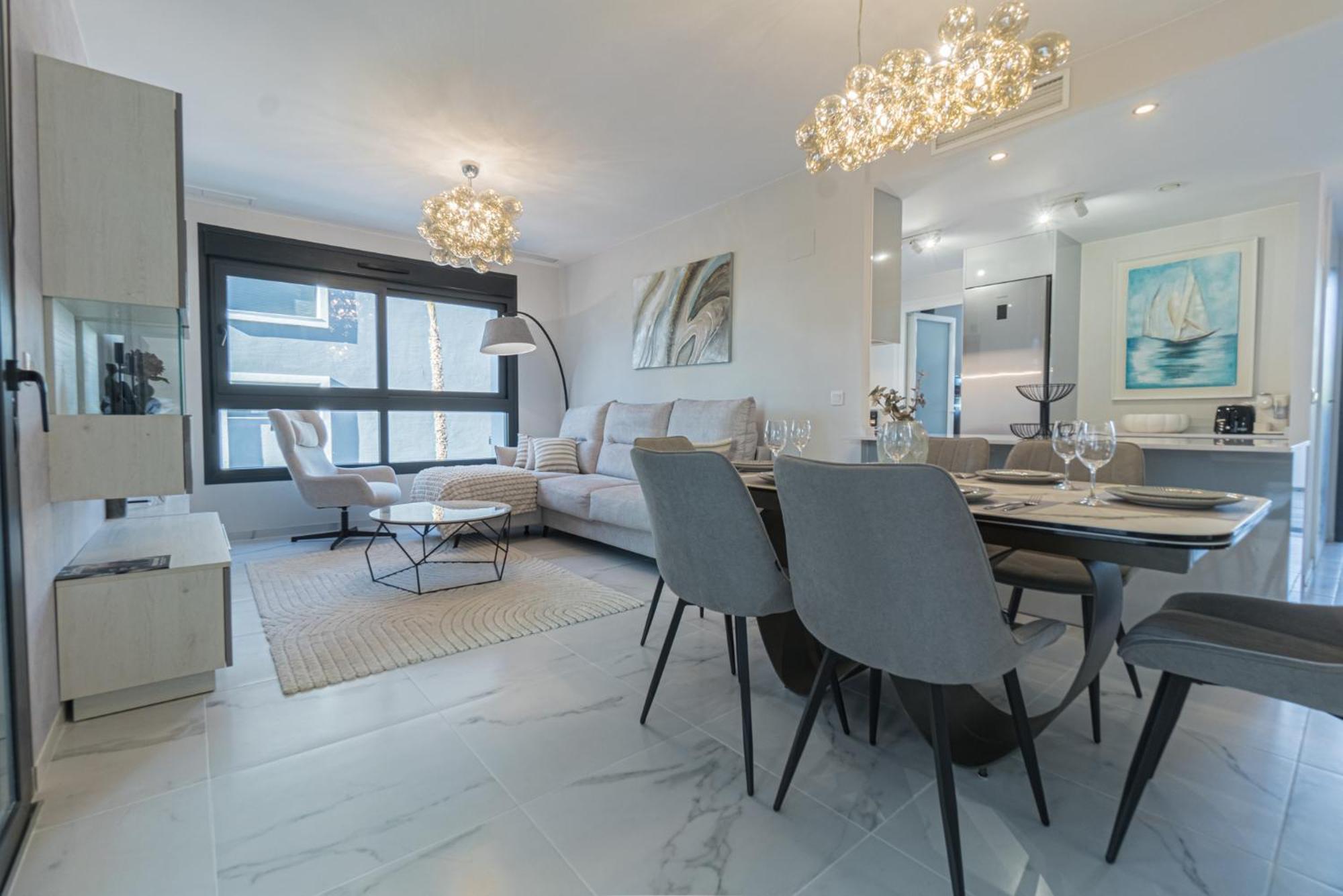 Apartment Libra Flamenca Village Dehesa de Campoamor  外观 照片