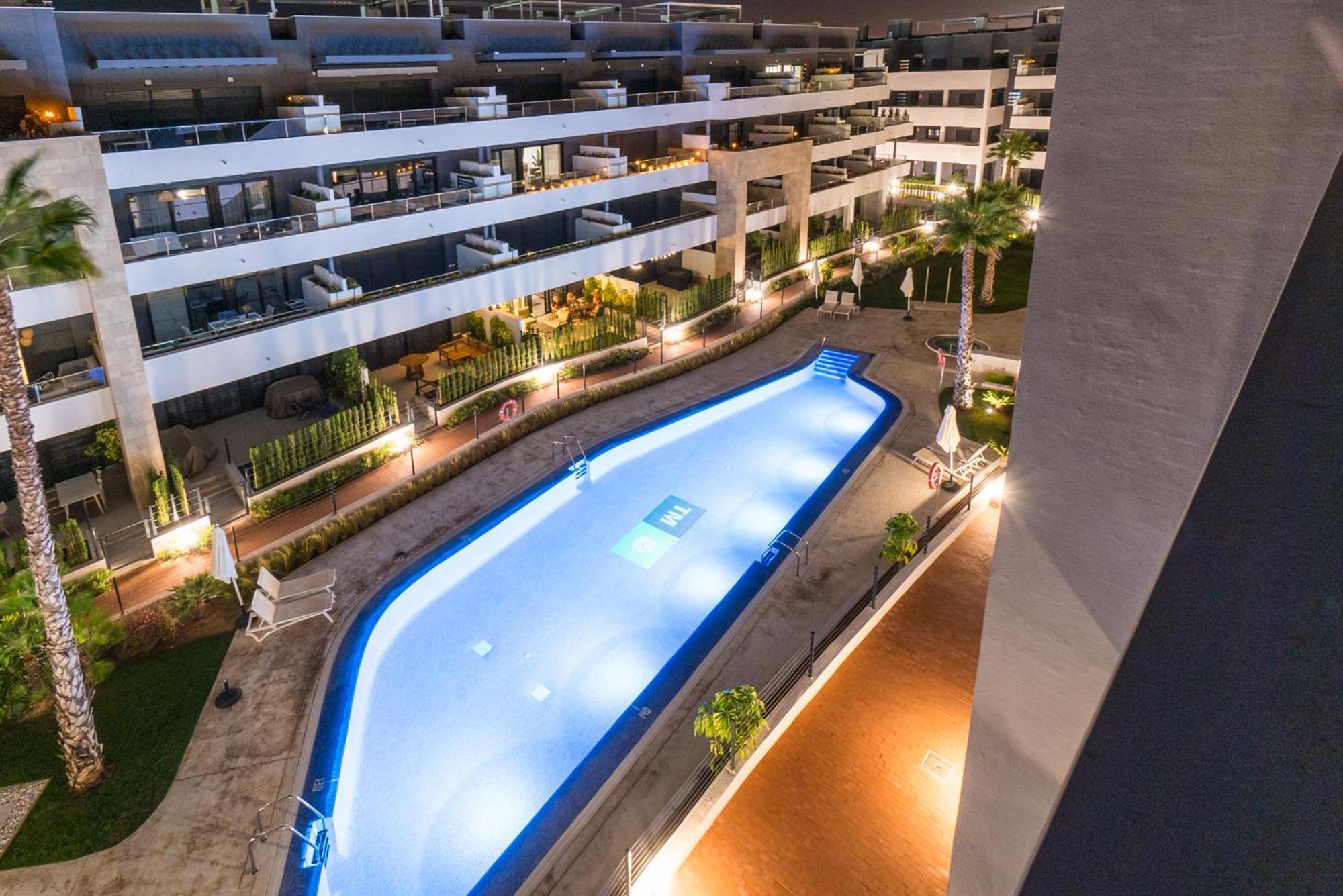 Apartment Libra Flamenca Village Dehesa de Campoamor  外观 照片