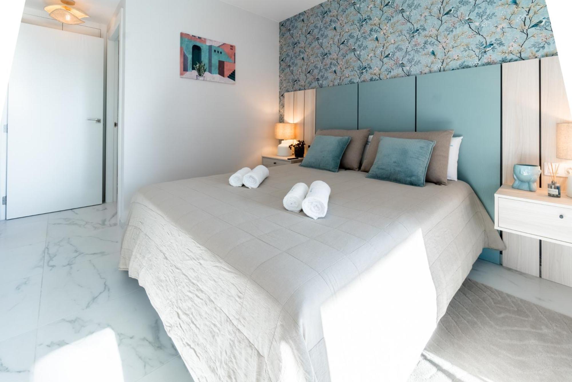 Apartment Libra Flamenca Village Dehesa de Campoamor  外观 照片