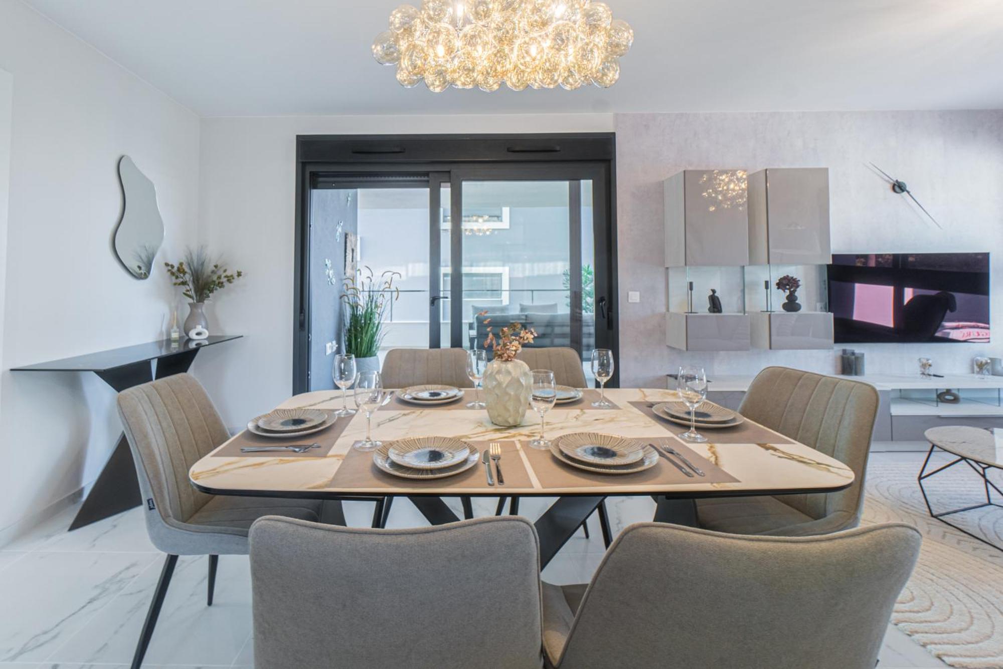 Apartment Libra Flamenca Village Dehesa de Campoamor  外观 照片