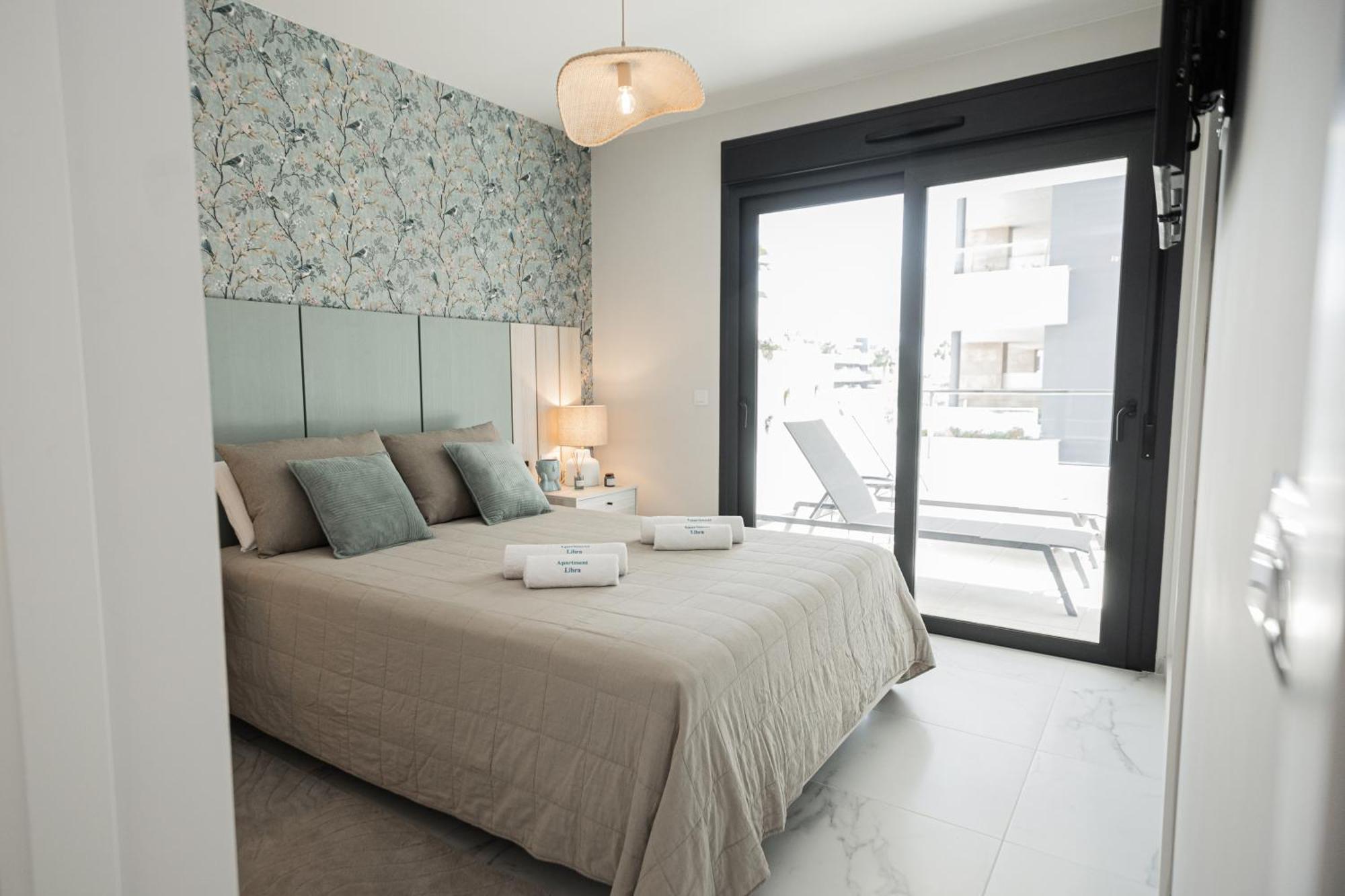 Apartment Libra Flamenca Village Dehesa de Campoamor  外观 照片
