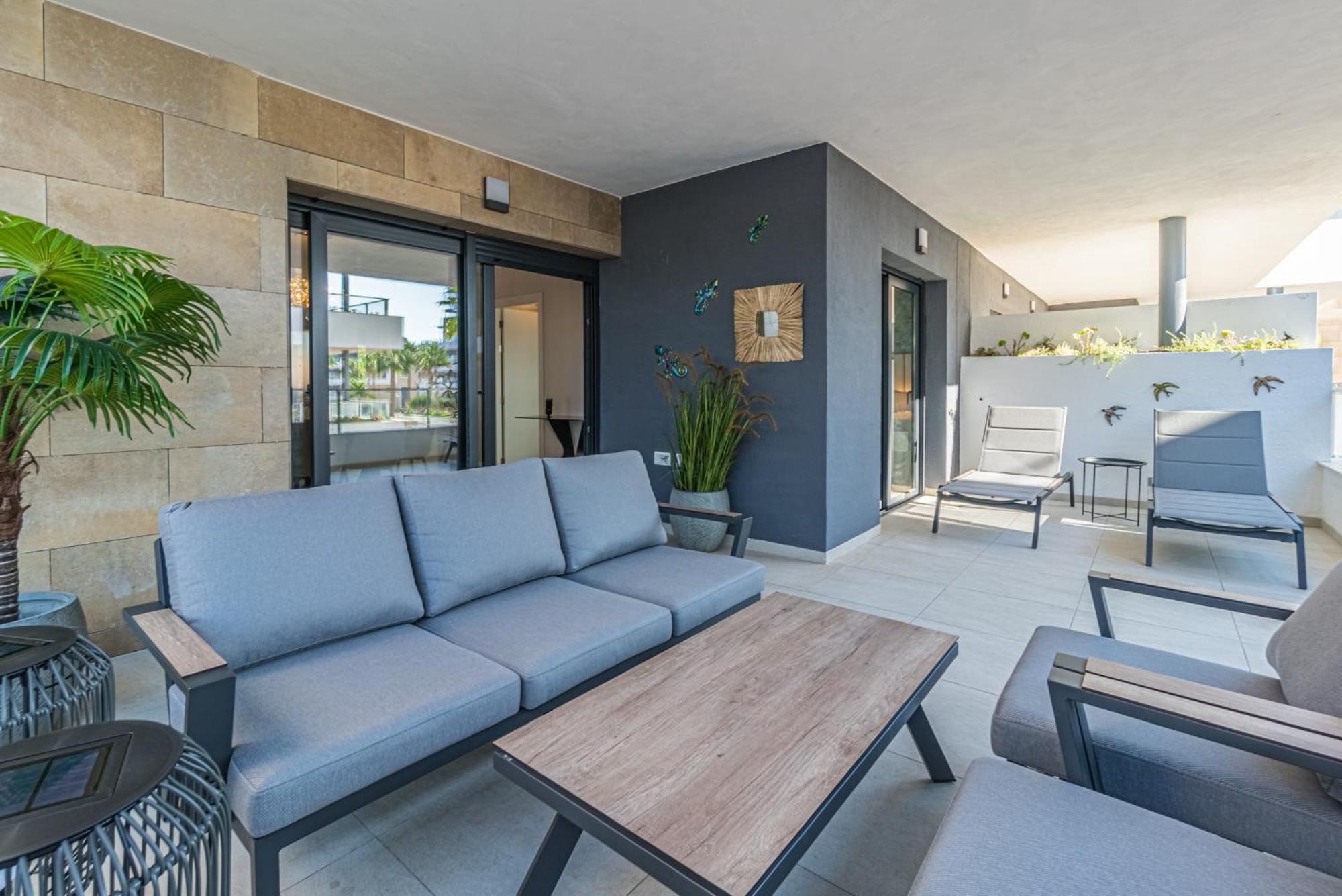 Apartment Libra Flamenca Village Dehesa de Campoamor  外观 照片