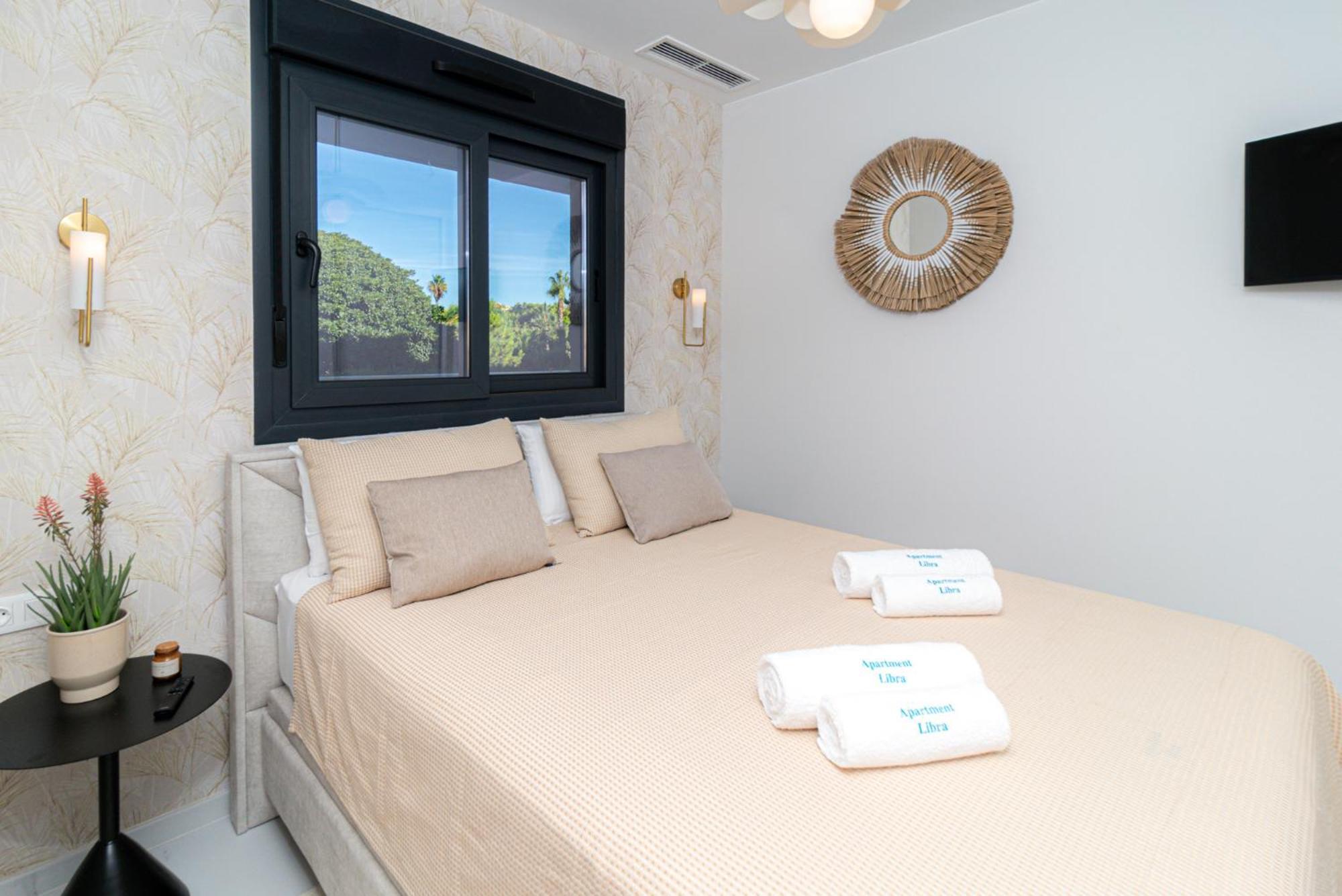 Apartment Libra Flamenca Village Dehesa de Campoamor  外观 照片