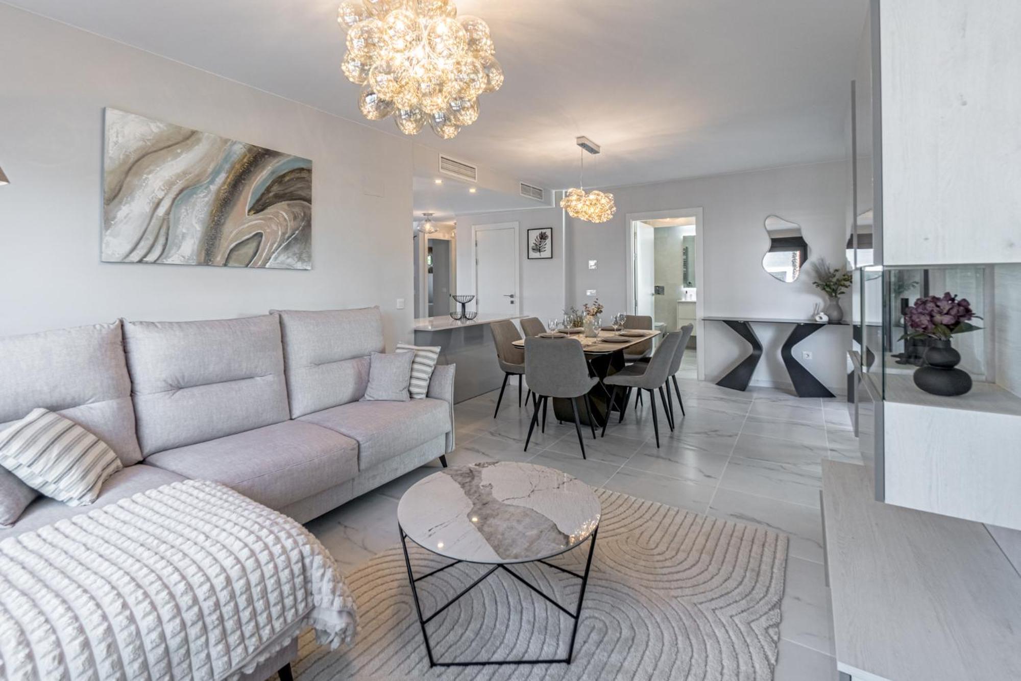 Apartment Libra Flamenca Village Dehesa de Campoamor  外观 照片